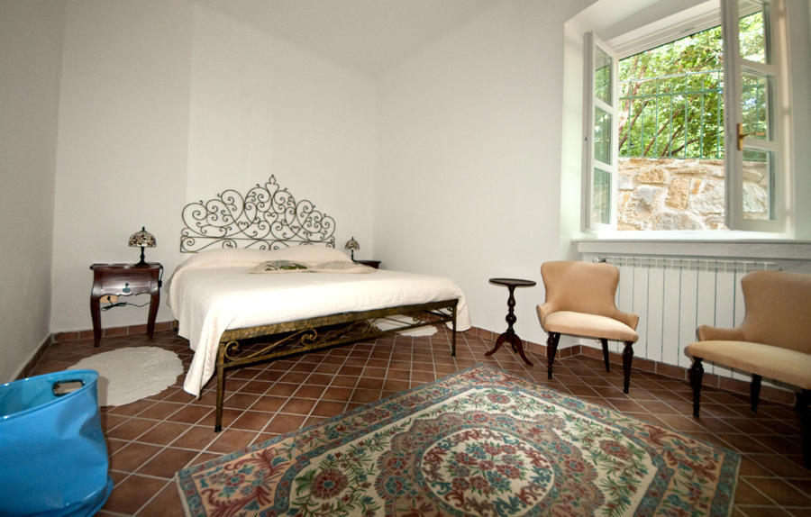 Le 5 Muse Bed and Breakfast Triest Pokój zdjęcie